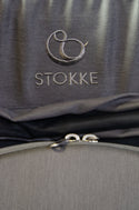 Stokke Xplory X Replacement Stroller Seat - Modern Grey - 3