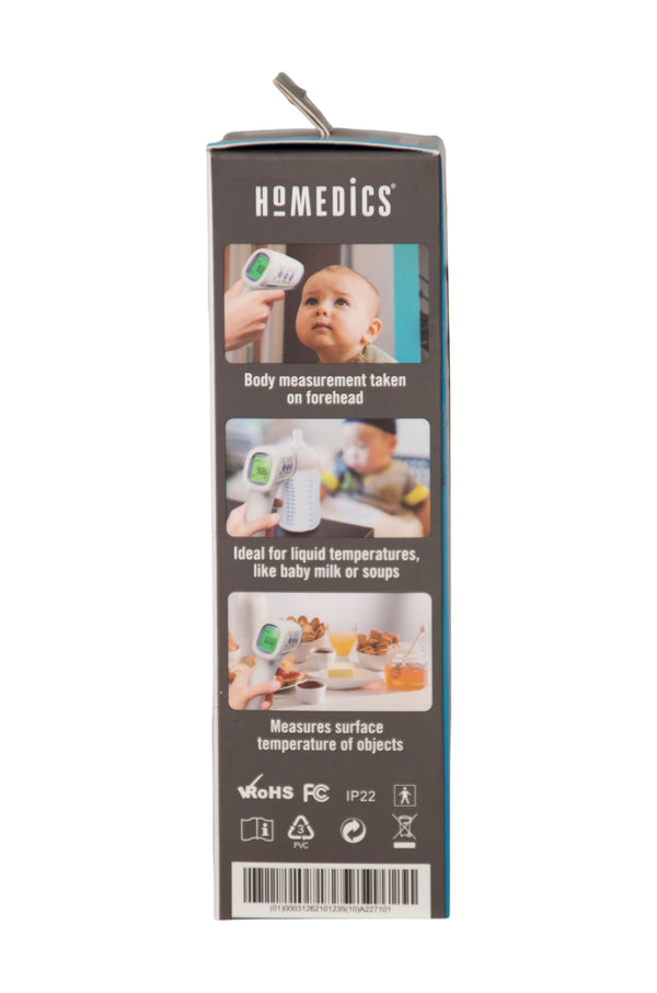 Homedics Non-Contact Infrared Thermometer