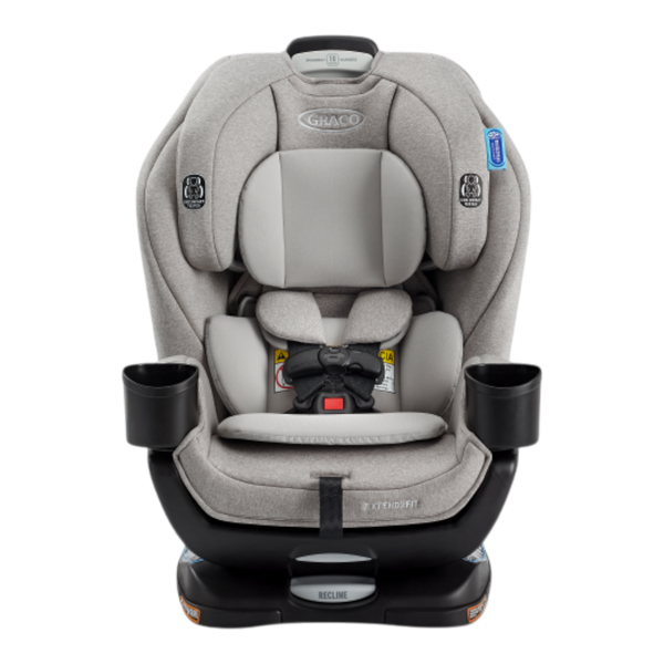 Graco Extend2Fit 3-in-1 Car Seat - 2