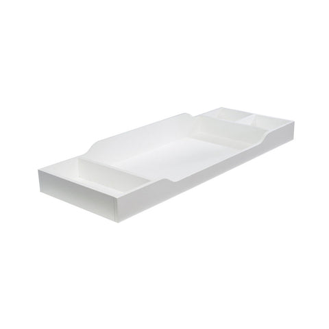 Sorelle Topper For Double Dresser - White