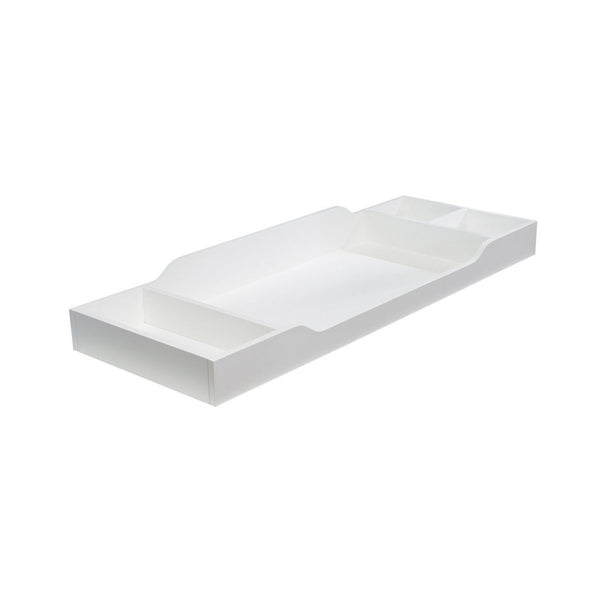 Sorelle Topper For Double Dresser - White - 1