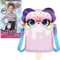 Purse Pets Treat Yo Self Interactive Toy & Crossbody Bag - Pupsicle - 2