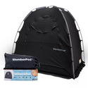 SlumberPod Portable Sleep Pod 3.0 - Black/Grey - Open Box - 1
