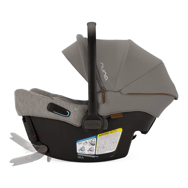 Nuna TRVL lx + PIPA urbn travel system - 4