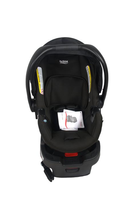 Britax B-Safe Gen2 Infant Car Seat - Eclipse Black - 2022 - Open Box