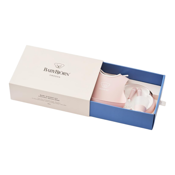 Babybjorn Baby Dinner Set - 4