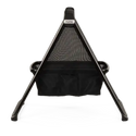 Nuna SWIV & TRIV Series Bassinet + Stand - 9