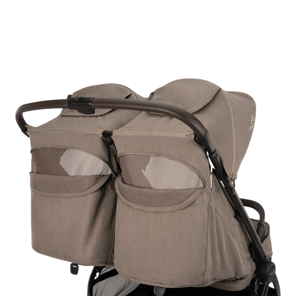 Nuna TRVL dubl Compact Stroller - 6