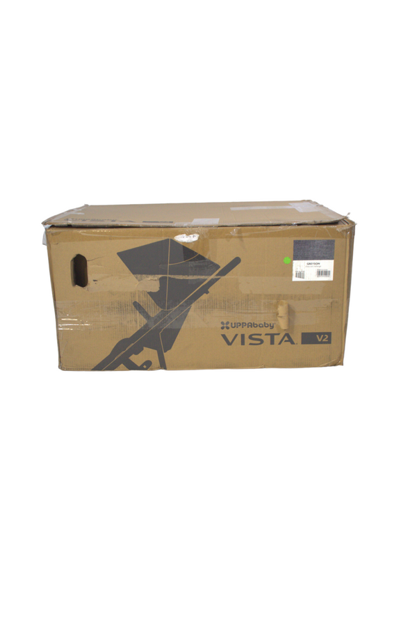 UPPAbaby VISTA V2 Stroller - Greyson - 3