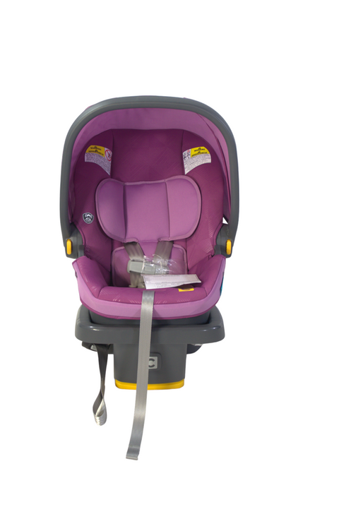 Century Carry On 35 Lightweight Infant Car Seat - Berry
