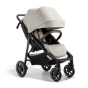 Baby Jogger City Mini Air Lightweight Stroller - Frosted Ivory - 1