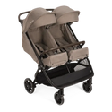 Nuna TRVL dubl Compact Stroller - 4