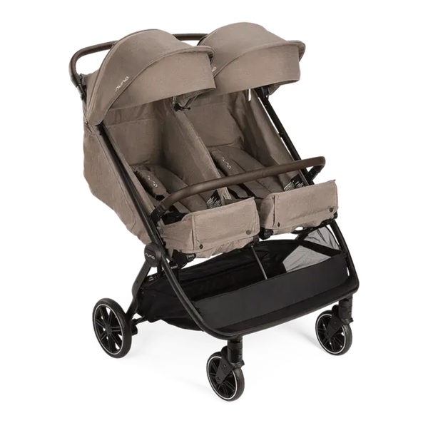 Nuna TRVL dubl Compact Stroller - 4