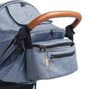 Zoe Single Stroller Organizer - 3