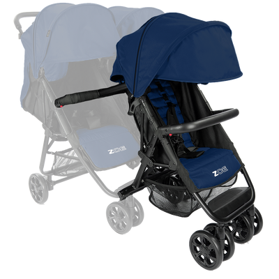 Zoe Classic Trio Add-On Seat