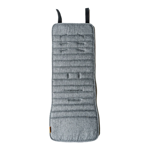 Buy luxe-grey Zoe Stroller Seat Linerᵛ¹