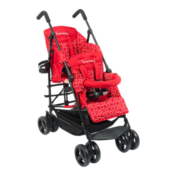 Kinderwagon Hop Stroller - 7