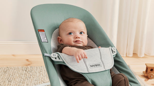 Babybjorn Bouncer Balance Soft - 3