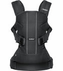 Babybjorn One - Black - 1