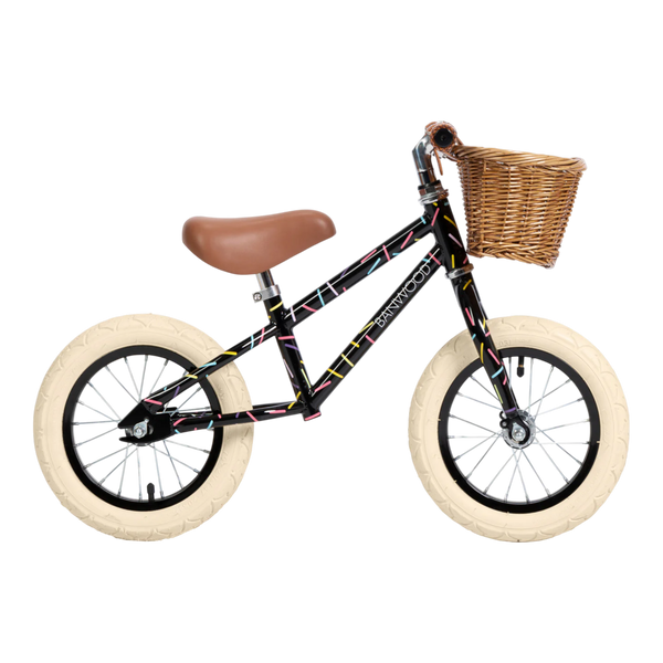 banwood pedal bike Banwood x Marest First Go! Balance Bike