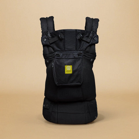 LÍLLÉbaby Complete Airflow Carrier - Black