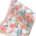 Honey Lemonade Premium Baby & Toddler Minky Blanket - 2