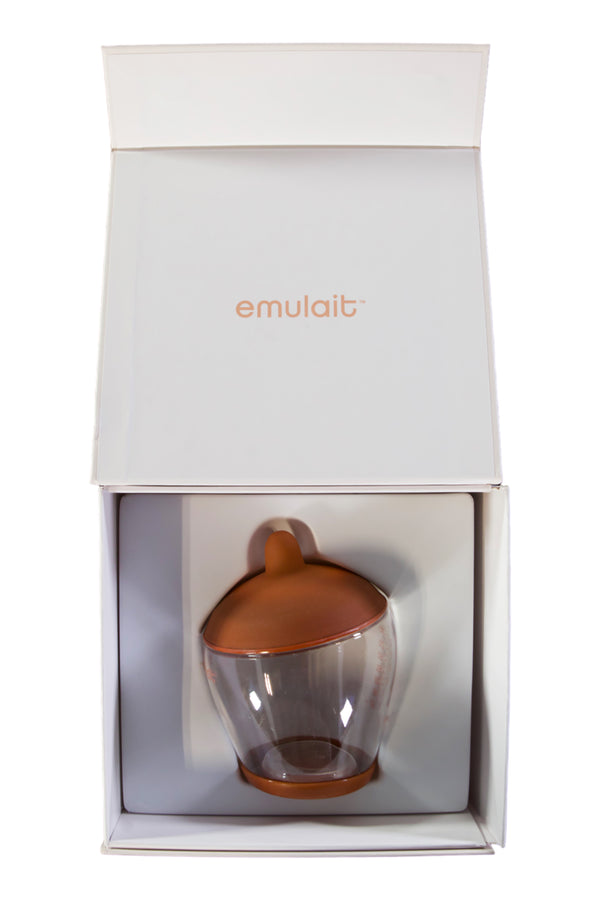 Emulait The Classic Bottle - Deep - Shape 5 - 3