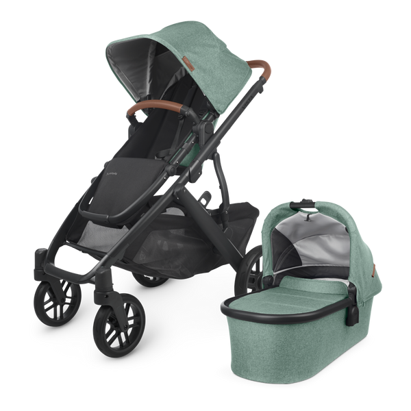 uppababy vista frame scratch UPPAbaby VISTA V2