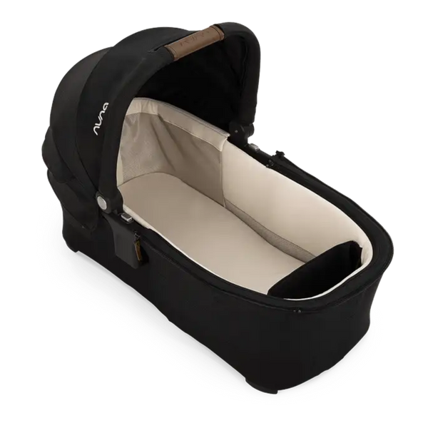 Nuna SWIV & TRIV Series Bassinet + Stand - 5