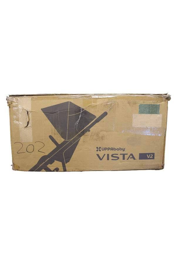 UPPAbaby VISTA V2 Stroller - Gwen - 18