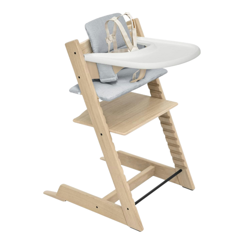 Stokke Tripp Trapp High Chair² with Cushion and Tray