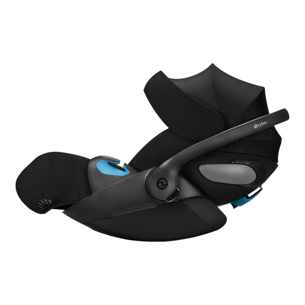 Cybex Cloud T Comfort Extend Infant Car Seat with SensorSafe - 9