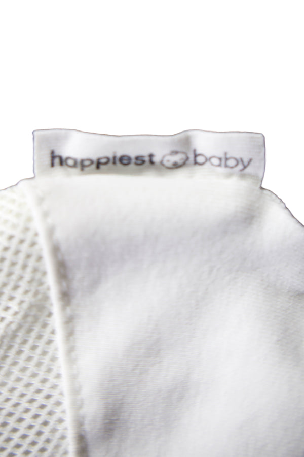 Happiest Baby SNOO Sleep Sack - Ivory - Small - Gently Used - 4