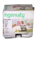 Ingenuity Baby Base 2-in-1 Seat - Cashmere - Open Box - 2