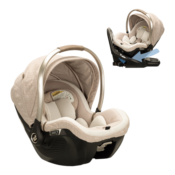 Maxi-Cosi Kindred Collection Peri 180° Rotating Infant Car Seat - 1