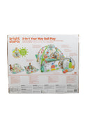 Bright Starts 5-in-1 Your Way Ball Play Activity Gym & Ball Pit - Totally Tropical - Factory Sealed - 3