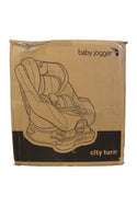 Baby Jogger City Turn Rotating Convertible Car Seat - Onyx Black - 3