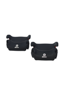 Diono Solana Pack of 2 Lightweight Backless Booster Car Seats - Black - 2