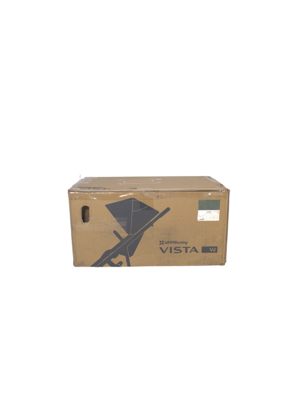UPPAbaby VISTA V2 Stroller - Gwen - 2