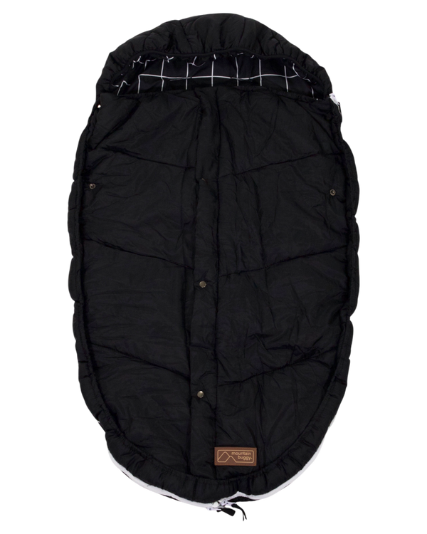 Mountain Buggy Sleeping Bag - Grid - 4