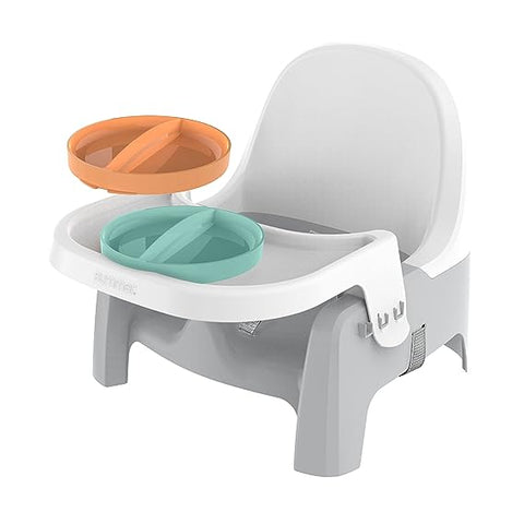 Summer Infant Deluxe Learn-To-Dine Feeding Seat - Original