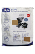 Chicco Bravo Trio Travel System - Parker - 2