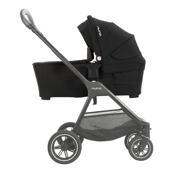 Nuna SWIV & TRIV Series Bassinet + Stand - 3