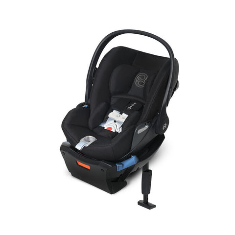 Cybex Platinum Cloud Q SensorSafe Infant Car Seat - Stardust Black