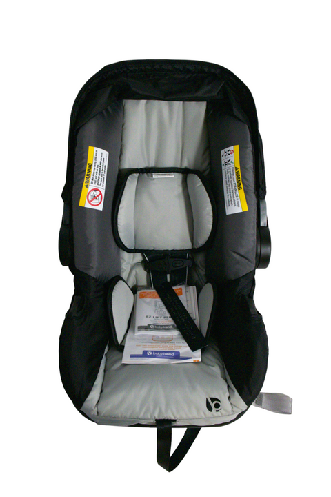 Baby Trend Ally 35 Infant Car Seat Base Black CB79100A