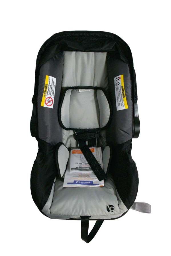Baby Trend EZ Lift 35 Plus Infant Car Seat - Fieldstone Gray - 2021 - Like New - 1
