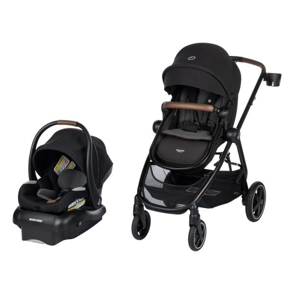 Maxi-Cosi Zelia² Luxe 5-in-1 Modular Travel System - 2