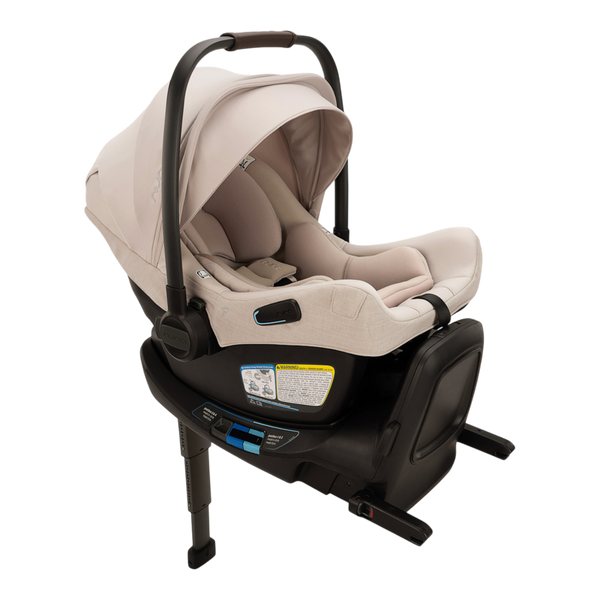 Nuna PIPA aire rx Infant Car Seat with RELX base - 8