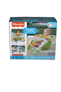 Fisher-Price Kick & Play Deluxe Sit-Me-Up Seat - Green - Open Box - 2