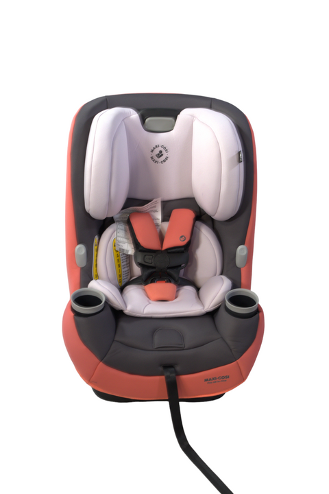 Maxi-Cosi Pria All-in-1 Convertible Car Seat - Coral Quartz